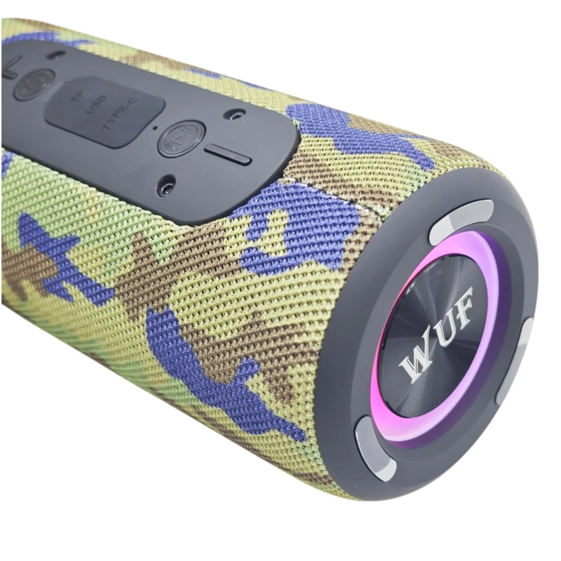 Колонка портативная WUF W35 (Цвет в ассортименте)