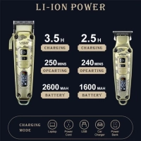 Набор для стрижки волос 2в1 VGR V-643