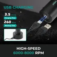 Триммер для стрижки волос VGR V-977