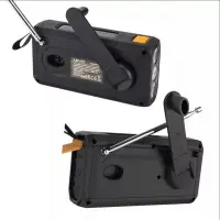 Радио MIVO MR-001 (Цвет в ассортименте)