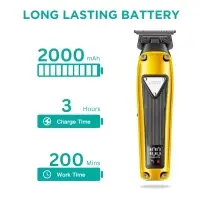 Триммер для стрижки волос VGR V-913