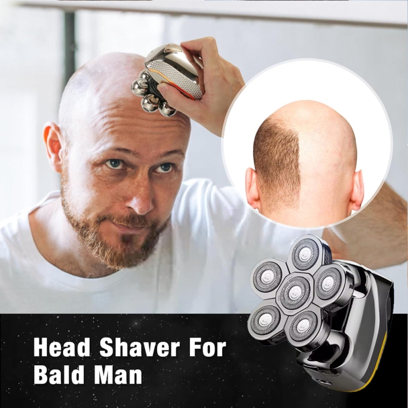 Набор для стрижки волос 7в1 VGR V-394 Набор для стрижки волос 7в1 VGR V-394