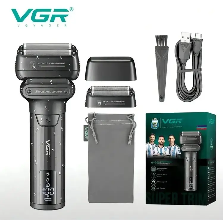 Электрическая бритва Шейвер VGR V-368