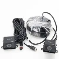 Монитор автомобильный с 2 камерами Eplutus D705