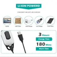 Машинка для стрижки волос VGR V-699