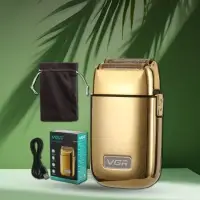 Электрическая бритва Шейвер VGR V-398 Золото