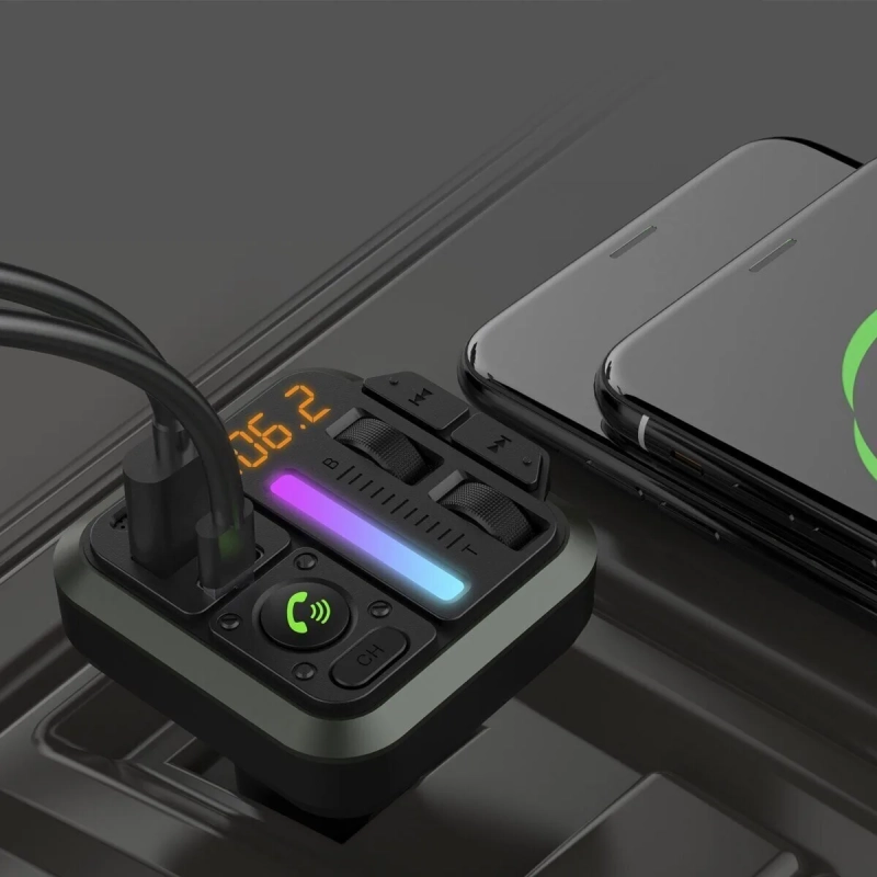 FM-трансмиттер MIVO MF-06