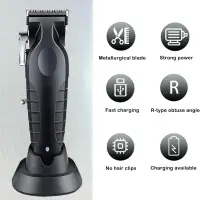 Машинка для стрижки волос Kemei KM-2296