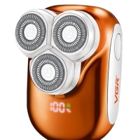 Электрическая бритва VGR V-346 Оранжевая