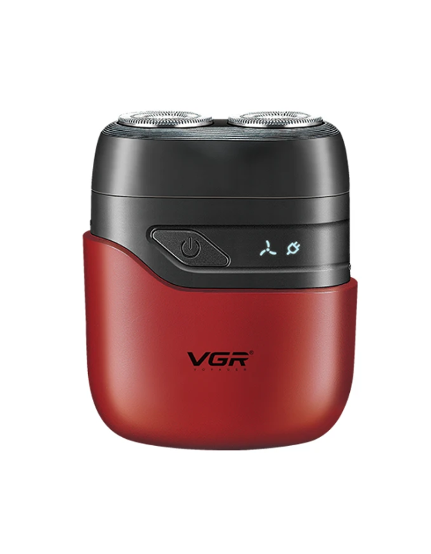 Электрическая бритва Шейвер VGR V-345 Красный Электрическая бритва Шейвер VGR V-345 Красный