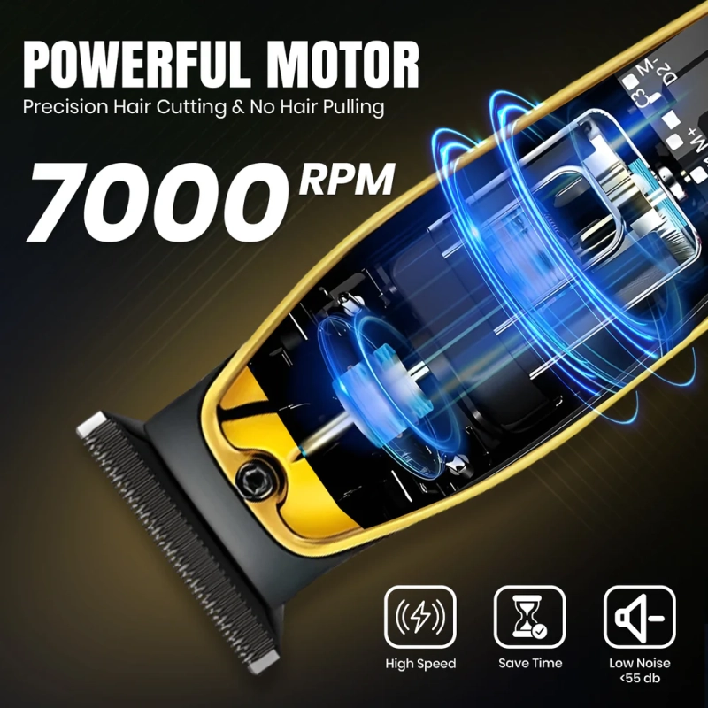 Триммер для стрижки волос VGR V-945 Золотой Триммер для стрижки волос VGR V-945 Золотой