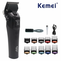 Машинка для стрижки волос Kemei KM-1858