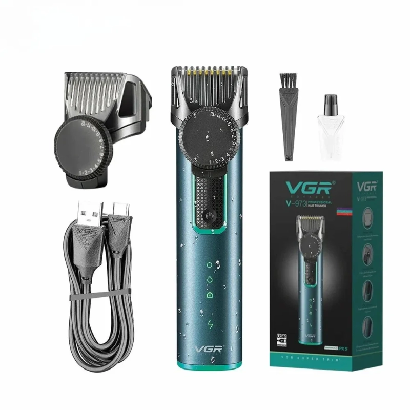 Машинка для стрижки волос VGR V-973