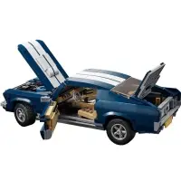 Ford Mustang GT 1967 Конструктор 1471д