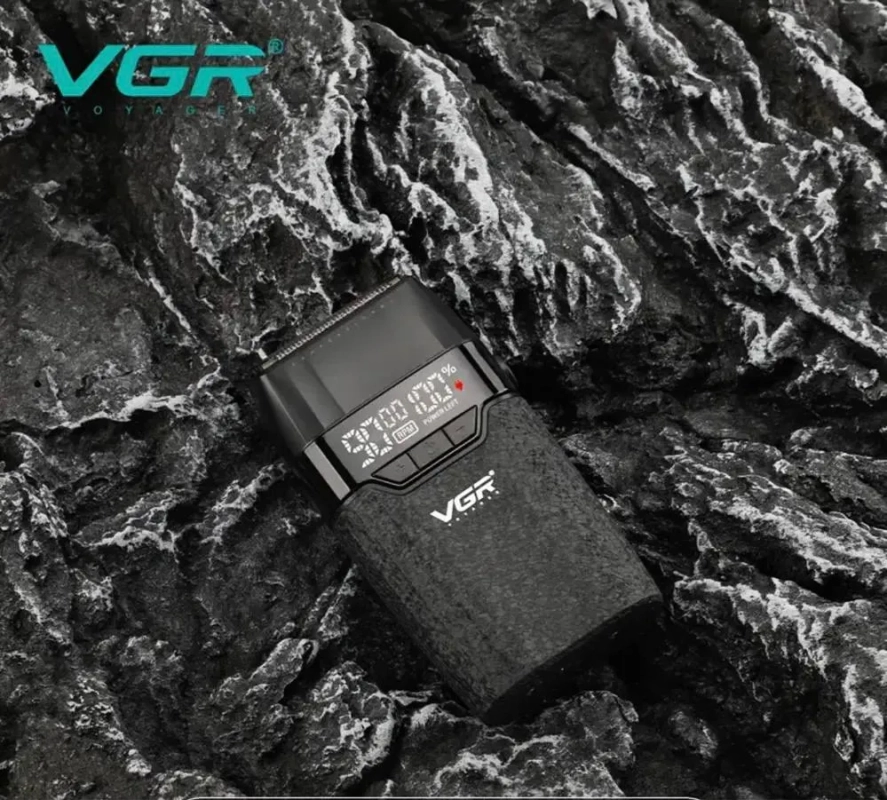 Электрическая бритва Шейвер VGR V-640S