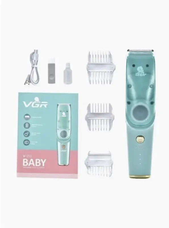 Машинка для стрижки Детская VGR V-151
