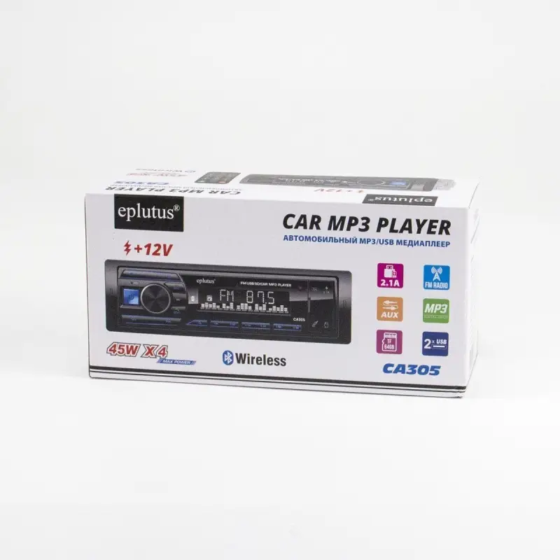 Автомагнитола Eplutus CA305