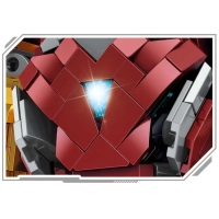 Iron Man Железный Человек Конструктор 1385д