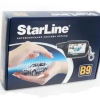 Автосигнализация StarLine Twage B9 с автозапуском