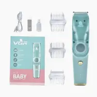 Машинка для стрижки Детская VGR V-151