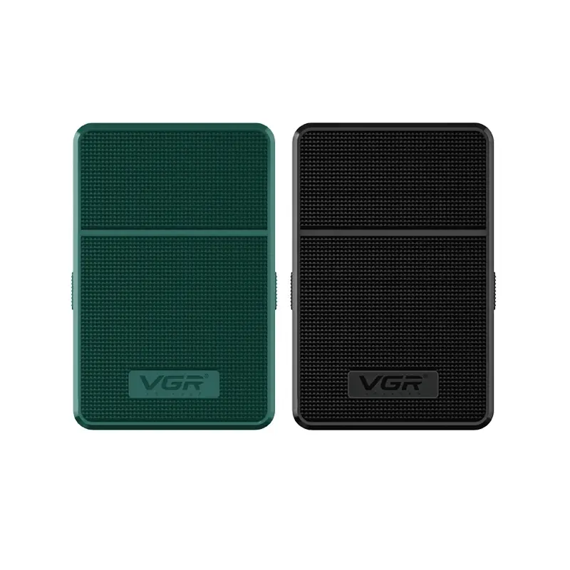 Электрическая бритва Шейвер VGR V-376 Зеленый