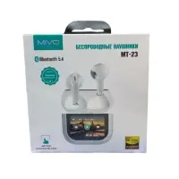 Наушники беспроводные MIVO MT-23