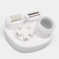 Эпилятор Набор 5в1 VGR V-751 Зеленый Эпилятор Набор 5в1 VGR V-751 Зеленый