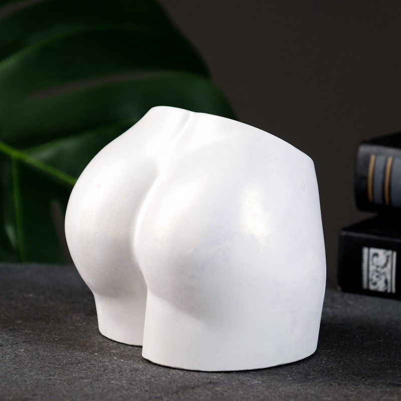 Кашпо Органайзер Женская попа Кашпо Органайзер Женская попа