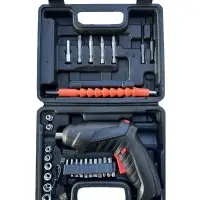 Автоотвертка (Цвет в ассортименте)