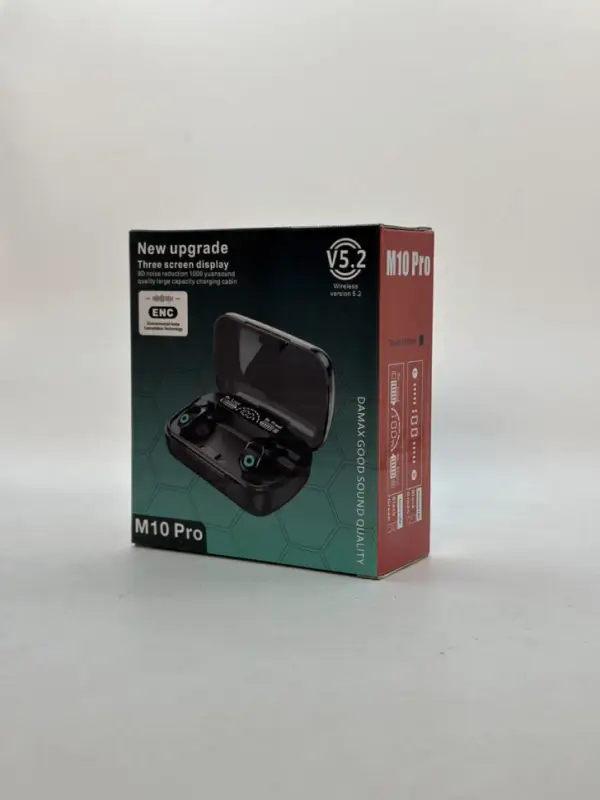 Наушники беспроводные M10 Pro