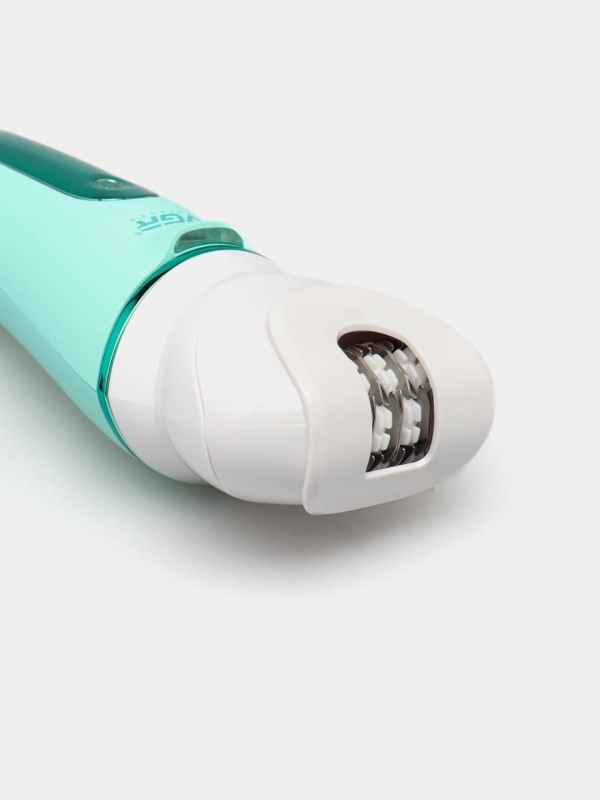 Эпилятор Набор 5в1 VGR V-751 Зеленый Эпилятор Набор 5в1 VGR V-751 Зеленый