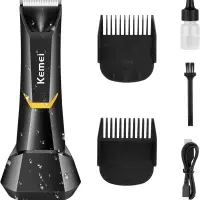 Триммер для стрикжи волос Kemei KM-3208
