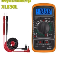 Мультиметр XL830L