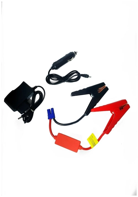 Пуско-зарядное устройство HighPower (С компрессором)