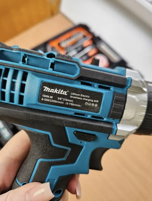 Набор инструментов MK 48V