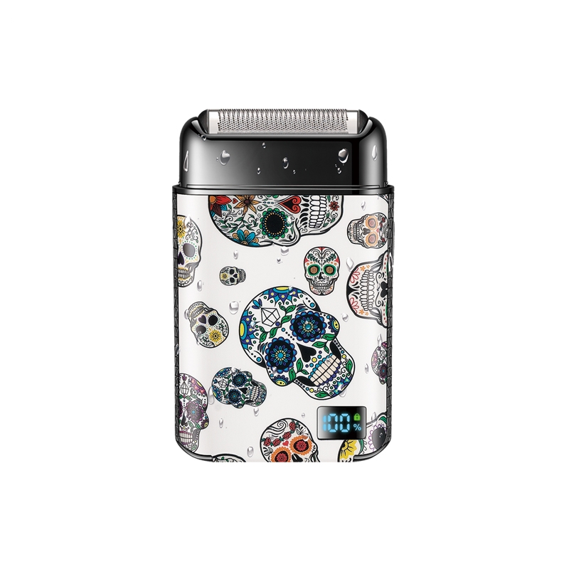 Электрическая бритва Шейвер El Muerte VGR V-369 Электрическая бритва Шейвер El Muerte VGR V-369