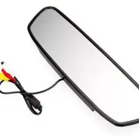 Зеркало монитор для камеры заднего вида Eplutus CX-500