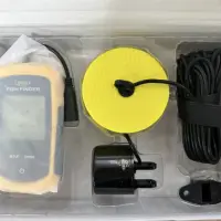 Эхолот для рыбалки проводной LUCKY FFC1108-1