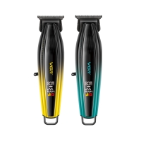 Триммер для стрижки волос VGR V-974 Зеленый