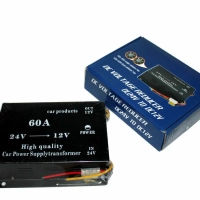 Преобразователь напряжения Инвертор 60A 24V-12V