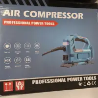 Воздушный компрессор беспроводной YD-939