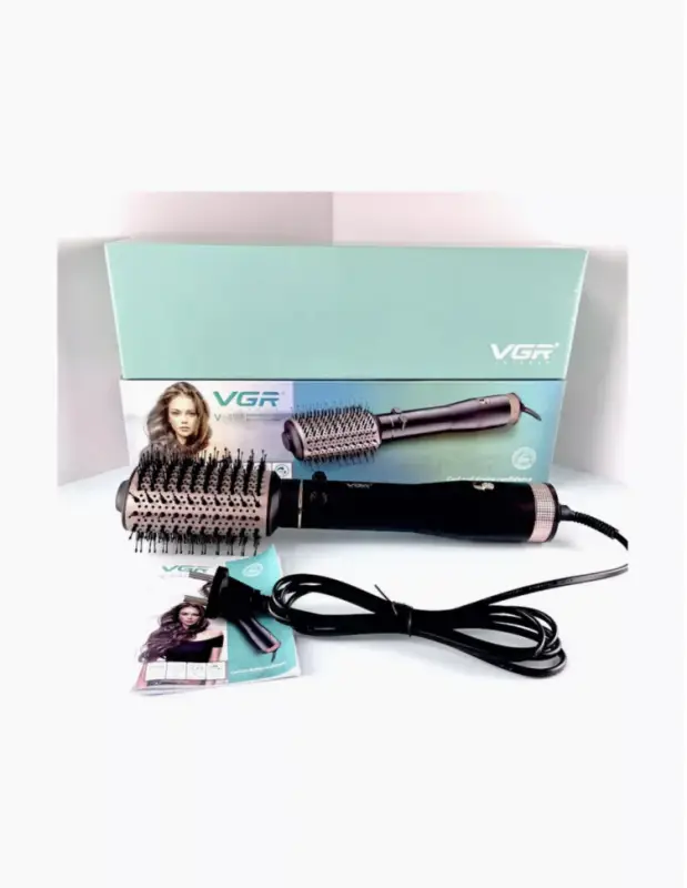 Расческа Щетка Фен VGR V-494
