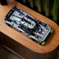 Peugeot 9x8 Hypercar Конструктор 1775д