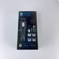 Триммер для стрижки волос VGR V-900 Черный