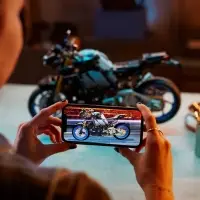 Yamaha MT-10 SP Конструктор 1478д