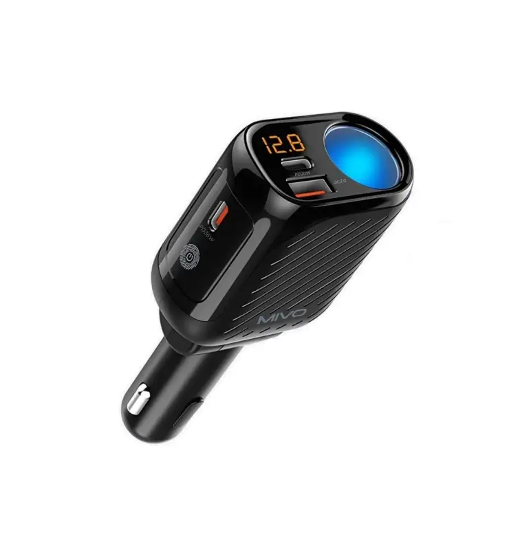 Автомобильное зарядное устройство MIVO MU-202