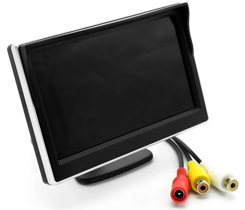 Монитор парковочной системы Eplutus CX-501