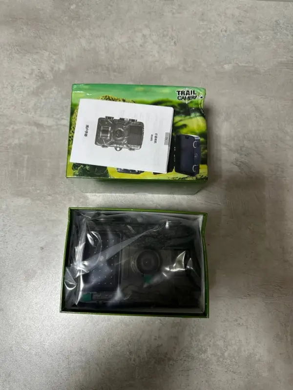 Фотоловушка Trail Camera