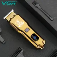 Триммер для стрижки волос VGR V-927