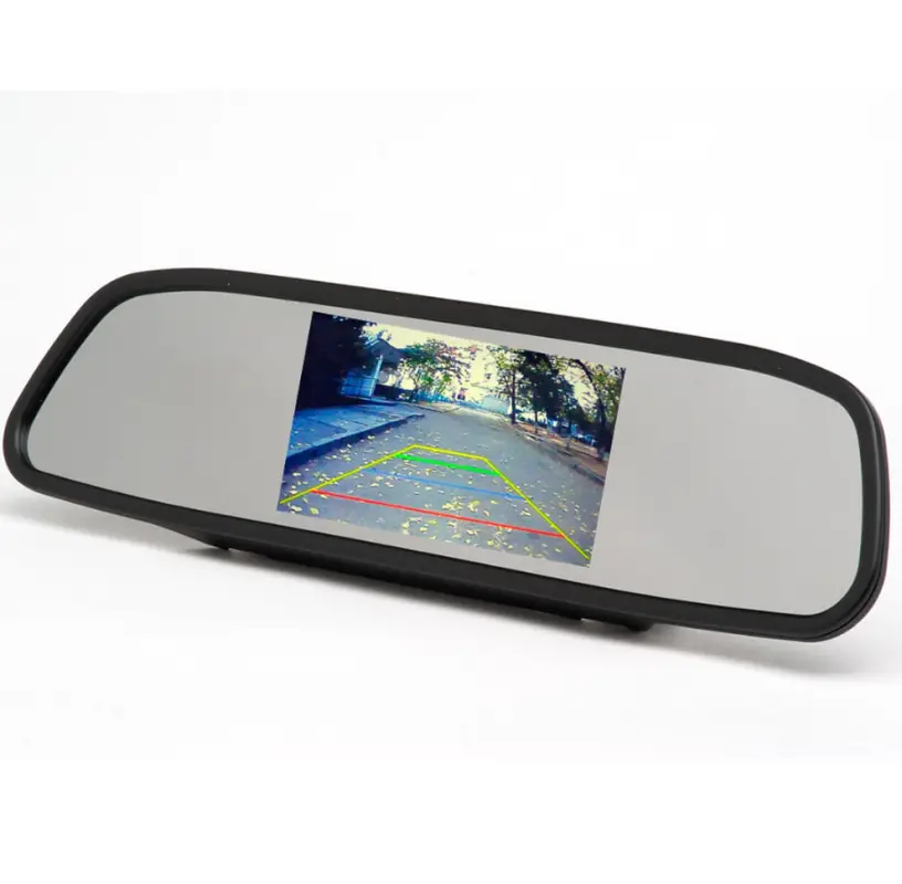 Зеркало монитор для камеры заднего вида Eplutus CX-500